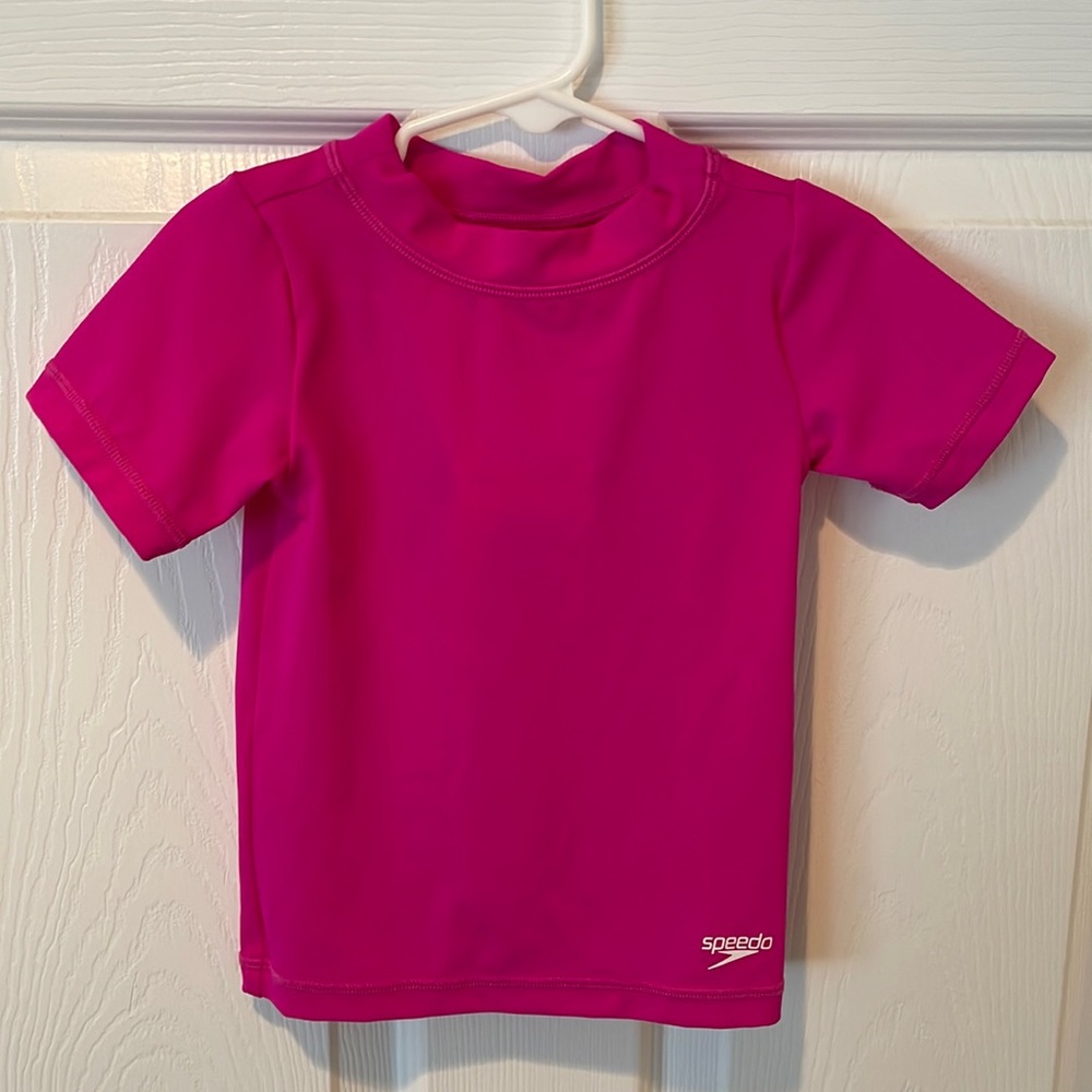 Speedo Learn to Swim Rashguard